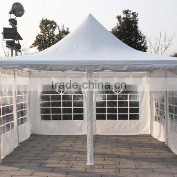 4x4m Outdoor White Big Aribian Style Wedding Marquee Aribian Tent for Sale photo-2