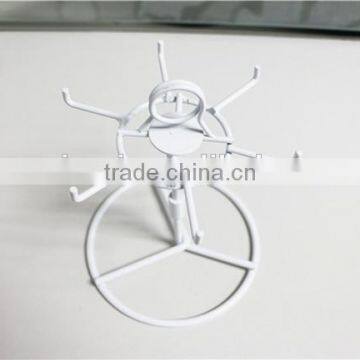 Customized Jewelry/ Key Chains Metal Small Counter Display Racks photo-2