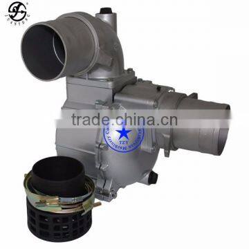 JUANYONG 6"self Priming Water Pump With Farm Irrigation Sewage Pumps Manufacturer Made in China photo-2