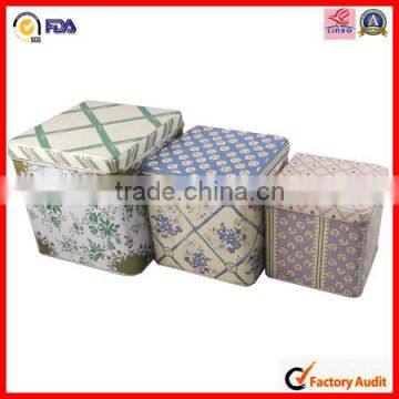 Metal Cosmetic Lip Balm Tin photo-4