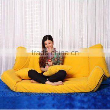 Portable folding legless floor chair,lounge sofa selling from shenzhen to wordwhile