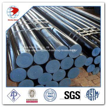 ASTM A106 GR.B Carbon Seamless Steel Pipe photo-5
