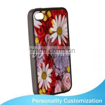 New Arrive Blank 2D Phone Case Cover Sublimation 3d Animal Sex Girl Mobile Phone Case For Iphone 4 photo-2