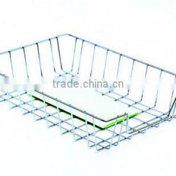Metal Wire Letter Tray photo-2