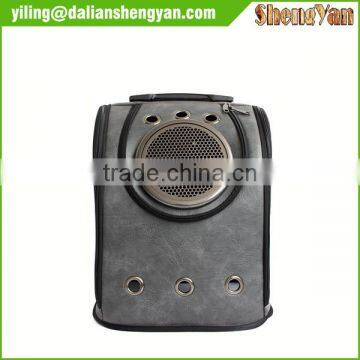 Innovative Traveler Bubble Backpack Pet Carriers for Cats and Dogs photo-5