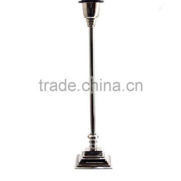 Residential Lighting Table Lamp With Square Base Electric Lamp