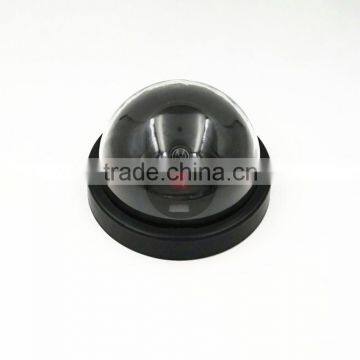 Cheap Wholesale Dummy Fake Realistic Looking Motion Sensor Detection System Securuty Camera With LED Flashing Red Light photo-2