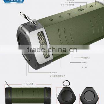 Latest Rider Ear God Dustproof Speaker , Drop Resistance Speaker , TF Card Sound Speaker photo-5