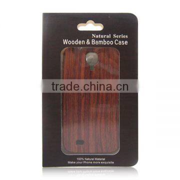 Wholesale Custom Made Cardboard PVC Cardboard Window Box Phone Case Package photo-4