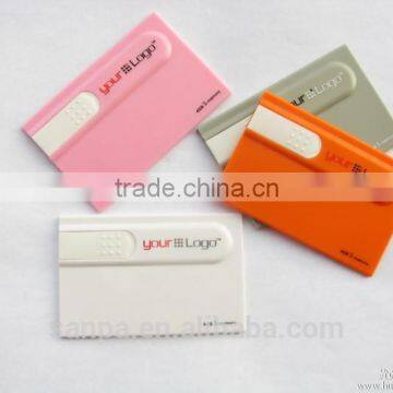 Customized Card Usb Flash Drive Wholesale With Webkey Function for Promotion Gift photo-3