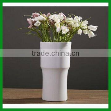 FO-C809 Modern Style Ceramic Flower Vase