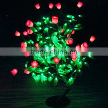 Factory sale unique design mini christmas tree lights