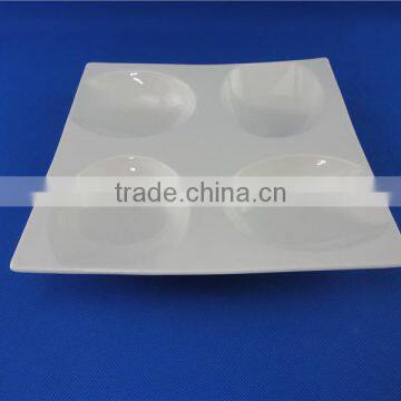 Divided Dinner Plates photo-2