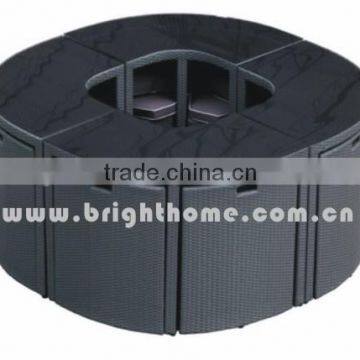 Rattan Wicker Outdoor Style SPA Furniture photo-3