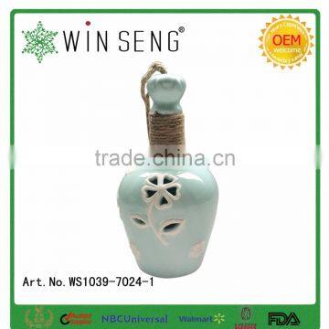 Style Unique Ceramic Vase for Home Decor photo-3