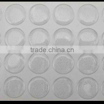 Custom Die Cut Epoxy Sticker photo-5