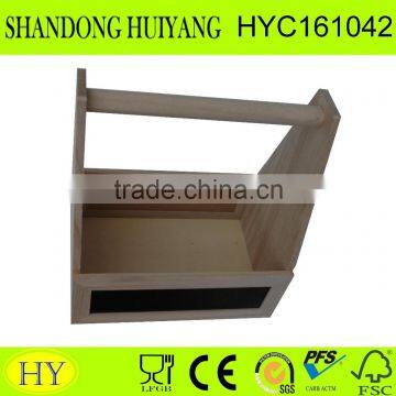 Unfinished Factory Old Wholesale Wooden Bucket photo-2