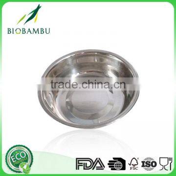 OEM Available Natural Eco Friendly Bamboo Fiber Pet Bowls/cat/dog photo-4