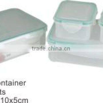Plastic Airtight Food Container photo-3
