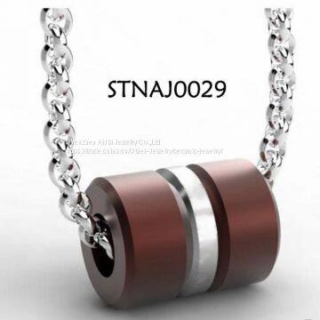 Stainless Steel Jewelry Necklace Pendant Mens Pendants