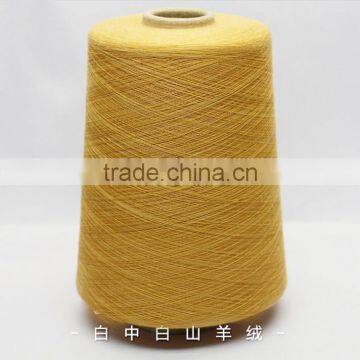 Mongolian Cashmere Yarn 100Nm photo-2