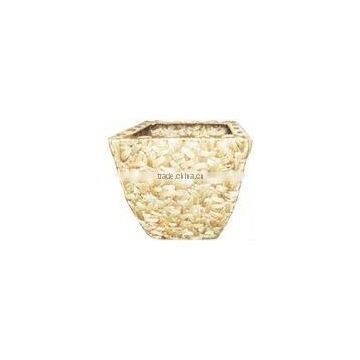 Water Hyacinth Vase, Pot