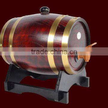 Sell like hot cakes barrels of wooden casks