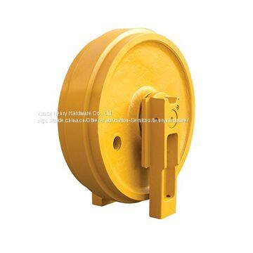 Idler, Front Idler, Excavator Idler photo-2