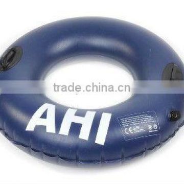 Inflatable Swimming Ring with two handles