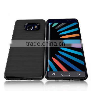Custom mobile phone bags cases cover for samsung galaxy note 7