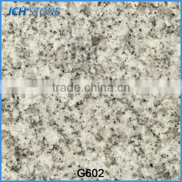 Wholesale price new mini smooth g602 crystal white granite floor tiles