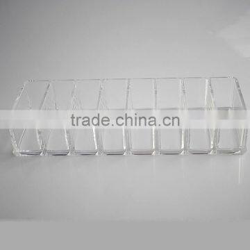 Acrylic Compact Powder Organizer Storage Box photo-2