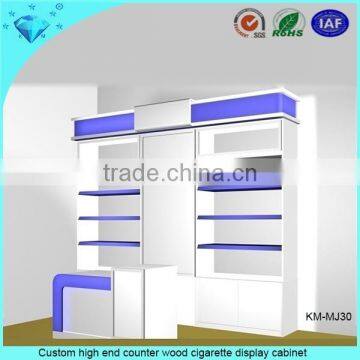 Custom Cosmetic Makeup Display Cabinet Showcase photo-2