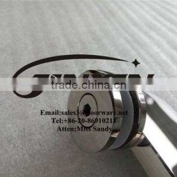 JINXIN Glass Balcony Railing Glass Railing Bracket Glass Railing Hardware photo-2