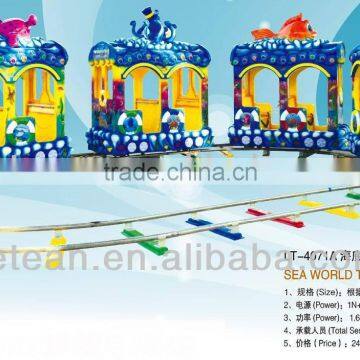 Hot sale crazy bulet electric train toy