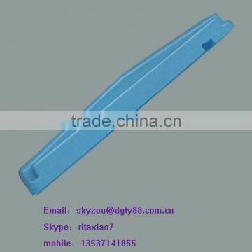 china supplier thick vacuum forming plastic parts for machine