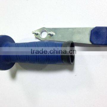 710W Angle Grinder With Quick Release Disc Guard photo-4