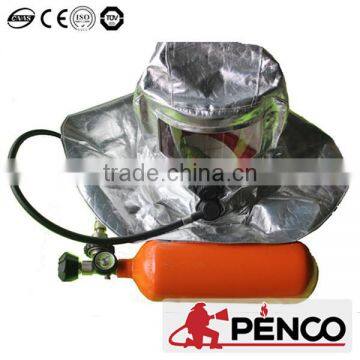 Aluminum Emergency Escape Breathing Device
