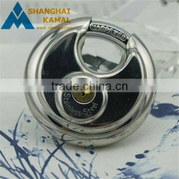 Stainless Steel Round Padlocks