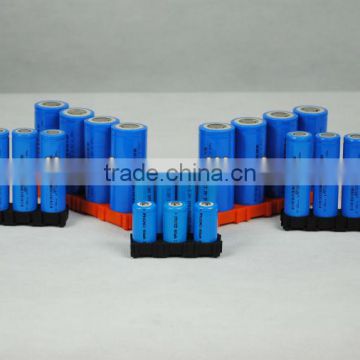 AA 14500 3.2V 500mAh LiFePO4 battery cell