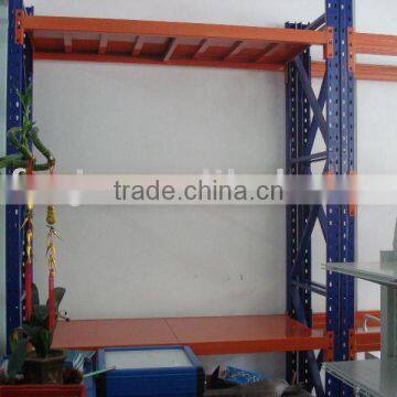 warehouse storage metal racking