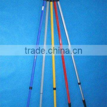 Telescopic rod