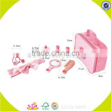 Wholesale Baby Wooden Pretend Toys Fashion Kids Wooden Pretend Toys Popular Children Wooden Pretend Toys W10D018 photo-2