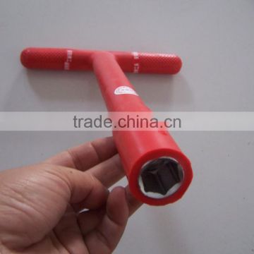 isolated tools T type socket wrench