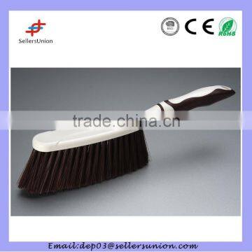 Non-slip rubber grip sofa plastic brown bed brush larger