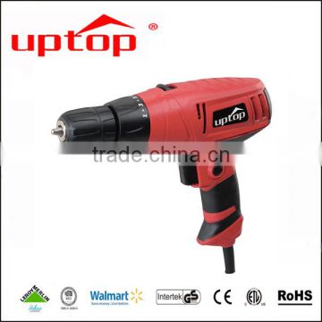 10MM electric drill GX-ED0015A screwdriver merchanical double speed