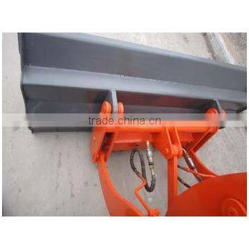 ZL15F wheel loader with high quality BUCKET