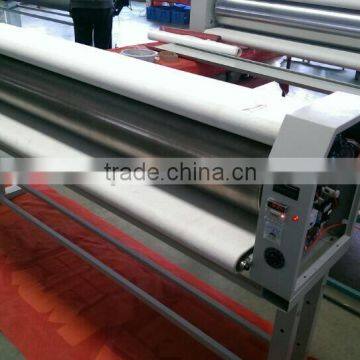 roll to roll heat transfer printing machine