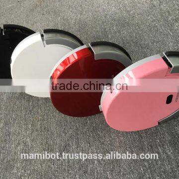 2016 New Arrival MINI Automatic Robot Vacuum Cleaner