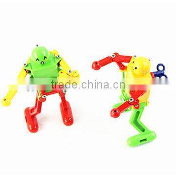 Dancing Robot Boy for Children, Icti Plastic Robot Toy for Baby photo-3